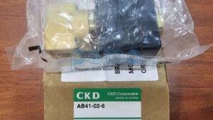 CKD AB41-02-6-AC100V Van điện từ