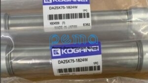 KOGANEI DA25x75-1824W Xy lanh tròn , tác động kép