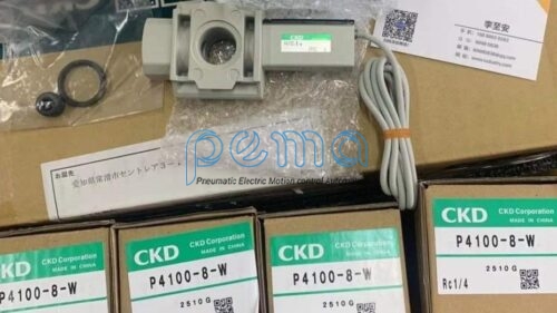 CKD P4100-8-W Bộ điều áp dòng P4100