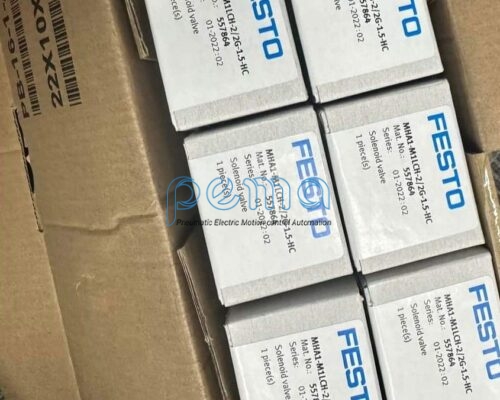 FESTO MHA1-M1LCH-2/2G-1.5-HC Van điện từ 2 cổng