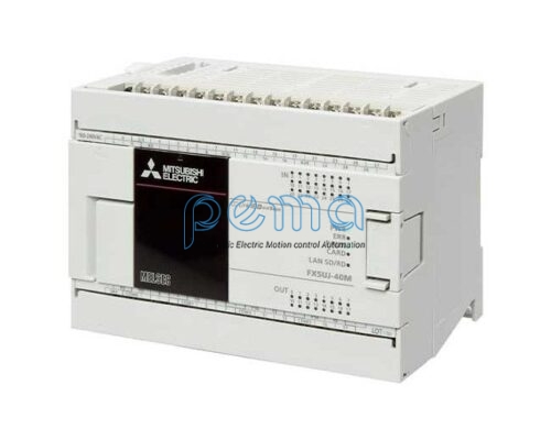 PLC MITSUBISHI FX5UJ-40MT/ES (24 In / 16 Out Transistor) Bộ lập trình