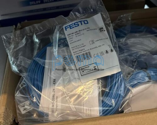 FESTO SDBT-MS-20NL-ZN-E-10-LE-EX6 Cảm biến tiệm cận