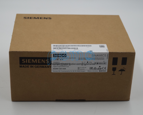 SIEMENS 6SL3040-1LA01-0AA0 Bộ điều khiển biến tần