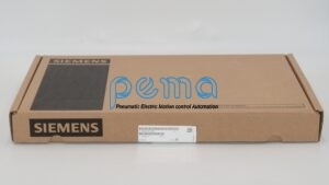 SIEMENS 6SL3120-2TE15-0AD0 Module động cơ đôi