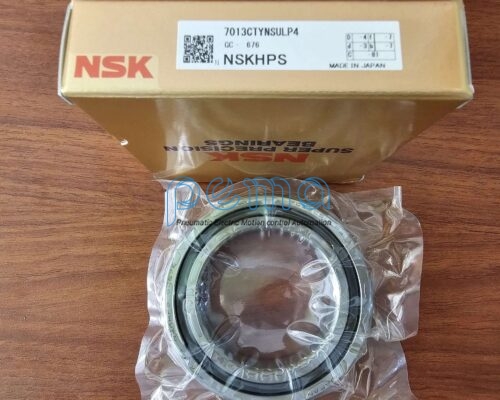 NSK 7013 CTYNSULP4 Vòng bi tiếp xúc góc có độ chính xác cao