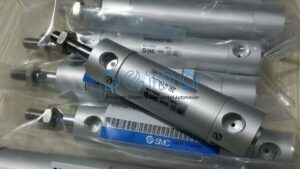 SMC CDG1BA20-125Z Xy lanh tiêu chuẩn , dòng CG1