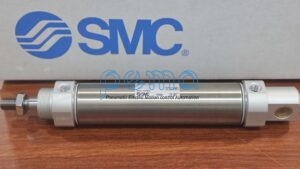 SMC CM2E32-100Z Xy lanh tiêu chuẩn tác động kép , dòng CM2