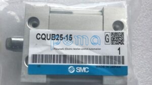 SMC CQUB25-15 Xy lanh nhỏ gọn tác động kép , dòng CQU