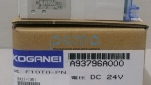 KOGANEI F10T0 DC24V Van điện từ tiêu chuẩn dòng F10