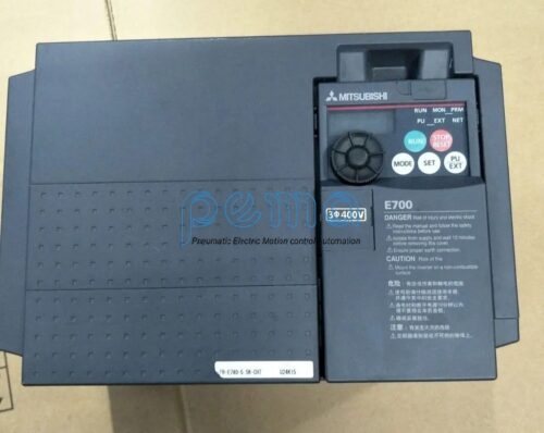 MITSUBISHI FR-E740-5.5K Biến tần 3 phase , dòng FR-E740