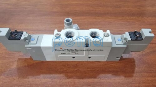 SMC SY9320-5DZ-02 Van điện từ 5 cổng , dòng SY9000