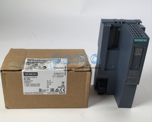 SIEMENS 6ES7155-6AU01-0BN0 Module giao diện