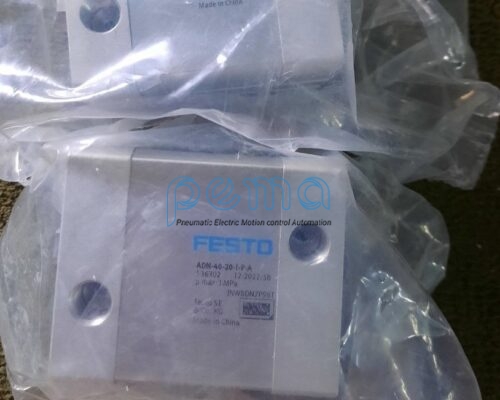 FESTO ADN-20-40-I-P-A Xy lanh nhỏ với nam châm tích hợp