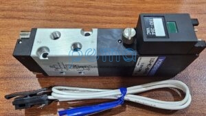 KOGANEI 110-4E1-83-PSL DC24V Van điện từ tiêu chuẩn , dòng 110