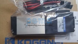 KOGANEI A180-4E1-83-PSL (DC24V) Van điện từ tiêu chuẩn , dòng 180