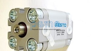 FESTO ADVU-25-15-A-P Xy lanh nhỏ gọn , dòng ADVU