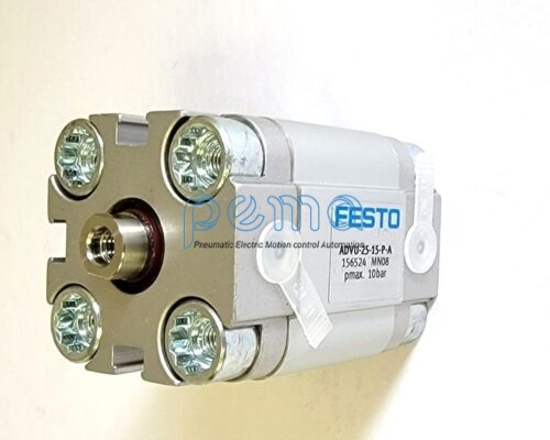 FESTO ADVU-25-15-A-P Xy lanh nhỏ gọn , dòng ADVU