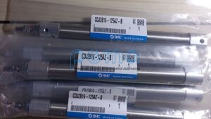 SMC CDJ2B16-125AZ-B Xy lanh tiêu chuẩn , trục đơn hai chiều