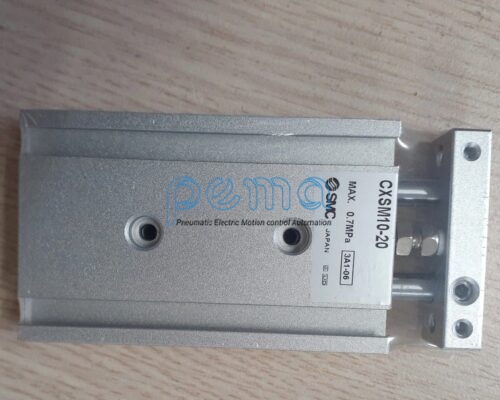 SMC CXSM10-20 Xy lanh 2 trục , dòng CXS