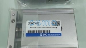 SMC CXSM25-30 Xy lanh 2 trục , dẫn hướng , dòng CXS