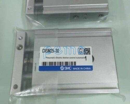 SMC CXSM25-30 Xy lanh 2 trục , dẫn hướng , dòng CXS