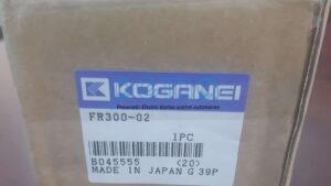 KOGANEI FR300-02 Bộ điều chỉnh lọc , dòng FR