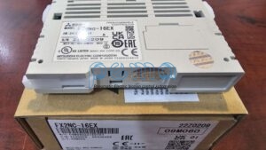 MITSUBISHI FX2NC-16EX-DC24V Module mở rộng đầu vào /ra