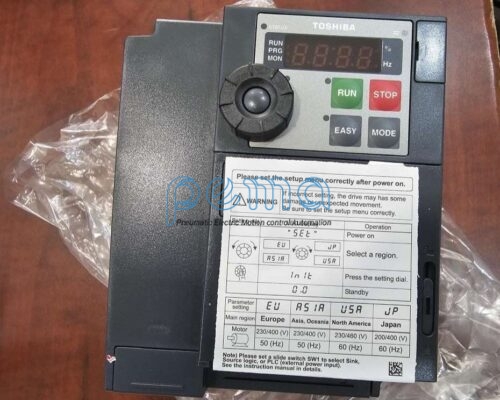 TOSHIBA VFS15-4007PL-W1 Biến tần 3 Phase 380V