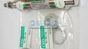 CKD CMK2-00-20-30 Xy lanh thanh đơn , tác động kép , dòng CMK2