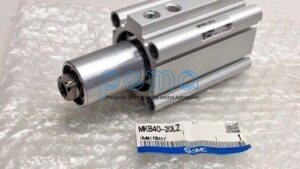 SMC MKB40-20LZ Xy lanh kẹp xoay , loại tiêu chuẩn dòng MK