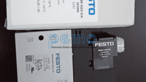 FESTO CPE18-M1H-3GLS-1/4 Van điện từ dòng CPE18