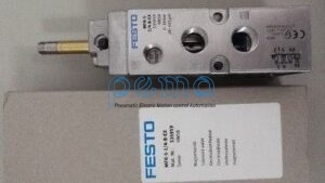 FESTO MFH-5-1/4-B-EX Van điện từ 5 cổng , dòng MFH