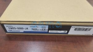 NAKANISHI KINZOKU EM25-5000-J4 Động cơ điện không chổi than