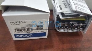 OMRON H7EC-N Bộ đếm 8 số