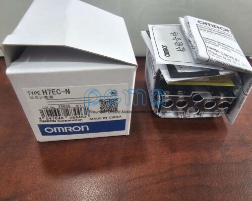 OMRON H7EC-N Bộ đếm 8 số