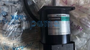 ORIENTAL MOTOR M560-002C Động cơ điều tốc loại đơn , dòng US