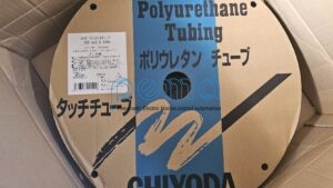 CHIYODA 2TE-4X2.5-100 Ống cảm ứng đôi chống nước