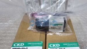 CKD 3PB119-00-3 Van điện từ 3 cổng