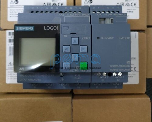 SIEMENS 6ED1052-1FB08-0BA0 Bộ lập trình LOGO