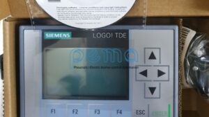 SIEMENS 6ED1055-4MH08-0BA0 Màn hình hiển thị LOGO