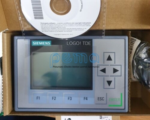 SIEMENS 6ED1055-4MH08-0BA0 Màn hình hiển thị LOGO