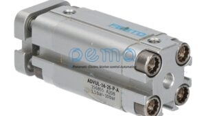 FESTO ADVUL-16-25-P-A Xy lanh Compact , dòng ADVUL