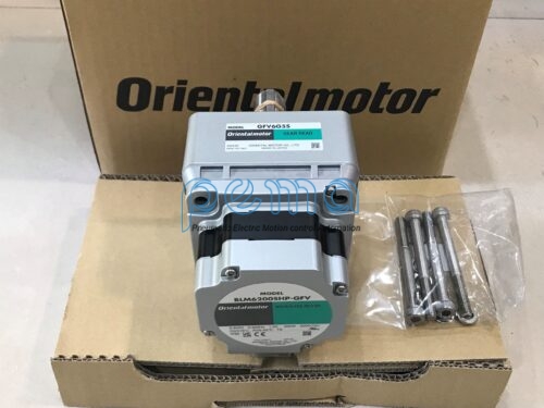 ORIENTAL MOTOR BLM6200SHP-5S Động cơ không chổi than , dòng BLM