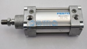 FESTO DNG-50-63-PPV-A Xy lanh tiêu chuẩn , dòng DNG