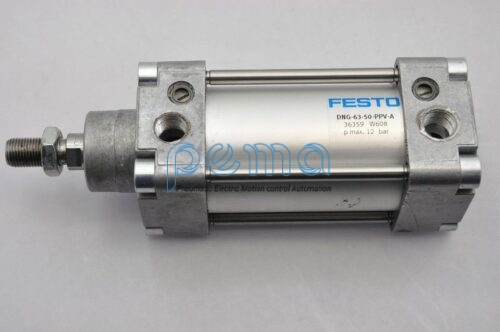 FESTO DNG-50-63-PPV-A Xy lanh tiêu chuẩn , dòng DNG