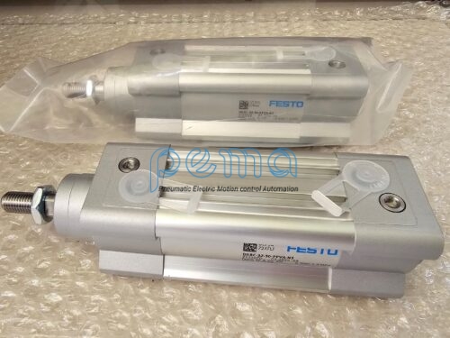 FESTO DSBC-32-30-PPVA-N3 Xy lanh tiêu chuẩn , dòng DSBC