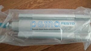 FESTO DSBC-63-80-PPVA-N3 Xy lanh tiêu chuẩn , dòng DSBC