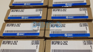 SMC MGPM12-25Z Xy lanh nhỏ gọn , dòng MGP