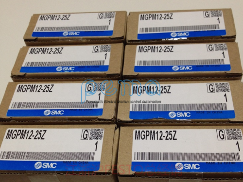 SMC MGPM12-25Z Xy lanh nhỏ gọn , dòng MGP