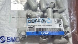 SMC ASD330F-01-06S Van tiết lưu